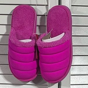 NWT Wondershop at Target kids pink Sherpa lined kid’s medium 2-3 $14